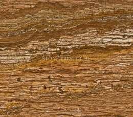 Травертин Walnut (Ivy Brown) 2см, фото Купить Травертин Walnut (Ivy Brown) 2см в Ангарске